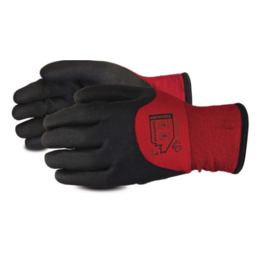 Superior Glove&trade; SNTAPVCFB-LG